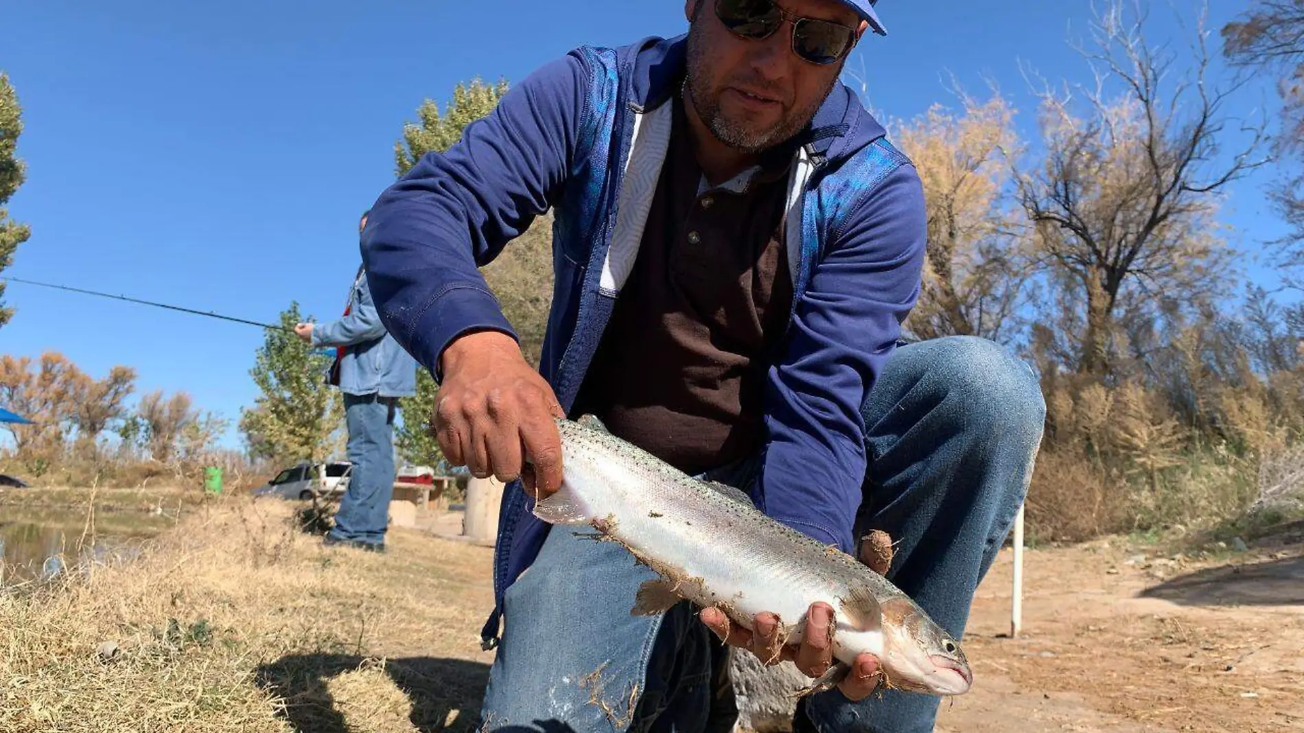 granja cria de peces